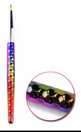 Rainbow Liner Brush