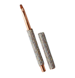 Gel Brush With Diamonds