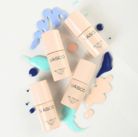 Vasco Gelpolish Nude & Breeze TPO Free Sapphire Glass nr. 08 - 7ml