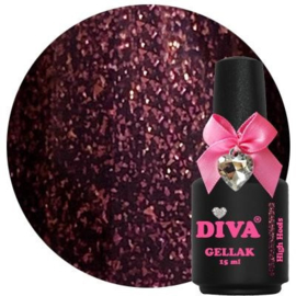 Diva Gellak High Heels 15ml