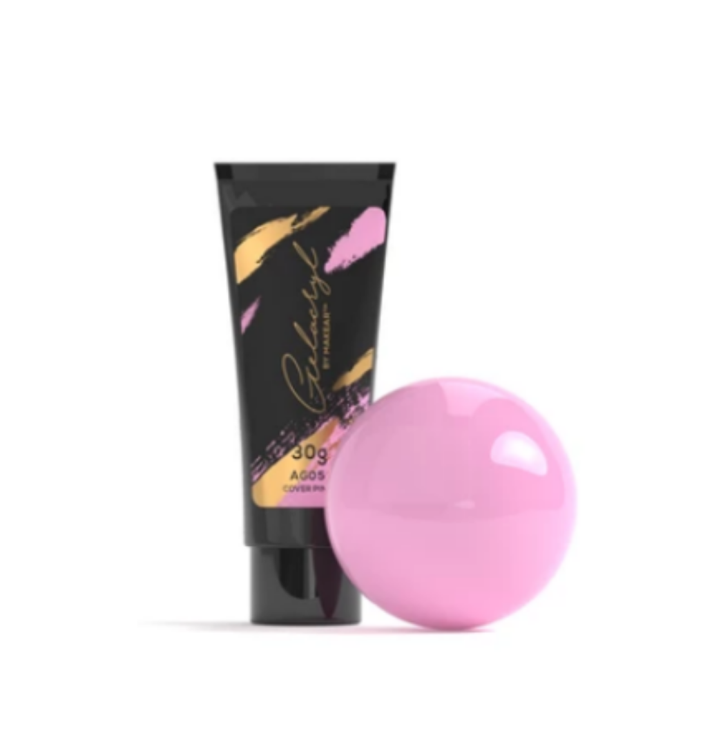 MAKEAR AG05 Acrylogel Cover Pink Gelacryl - 30g