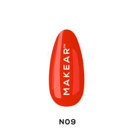 MAKEAR Gelpolish N09 / Neon 8ml