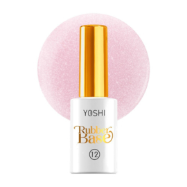 Yoshi Rubber Base N°12 10ml - Hema & TPO Free