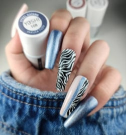 Yoshi Gelpolish Yakuza Yuzu - Steel Katana 6ml - 108 - HEMA & TPO Free