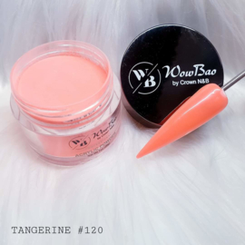 120 Tangerine WowBao Acrylic Powder - 28g