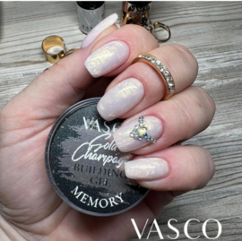 Builder Gel Memory Gold Champagne Vasco 15 ml