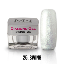 Diamond Gel 25 - Swing
