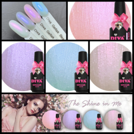 Diva Gellak The Shine In Me Collection