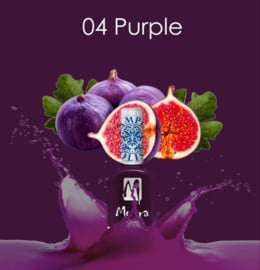 Moyra Stamping Nail Polish sp04 - Purple