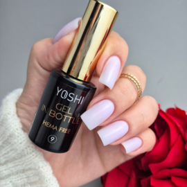 Yoshi Gel in Bottle Nr 9 - 10ml - Hema Free - TPO Free