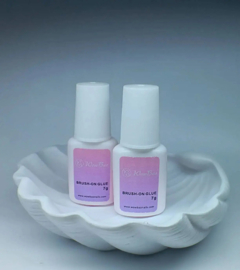Wowbao Tipglue met kwastje 10g