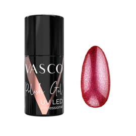 Vasco Night Glow Silver Cranberry 010 - 7ml