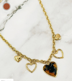Ketting Met Harten