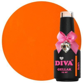 Diva Gellak Kaki's 15ml