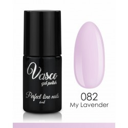 Vasco Gel Polish 082 My Lavender 6ml