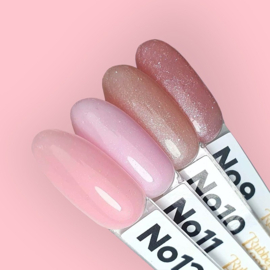 Yoshi Rubber Base N°09 10ml - Hema & TPO Free