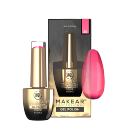 MAKEAR Gelpolish 32 / Raspberry Rendezvous 8ml