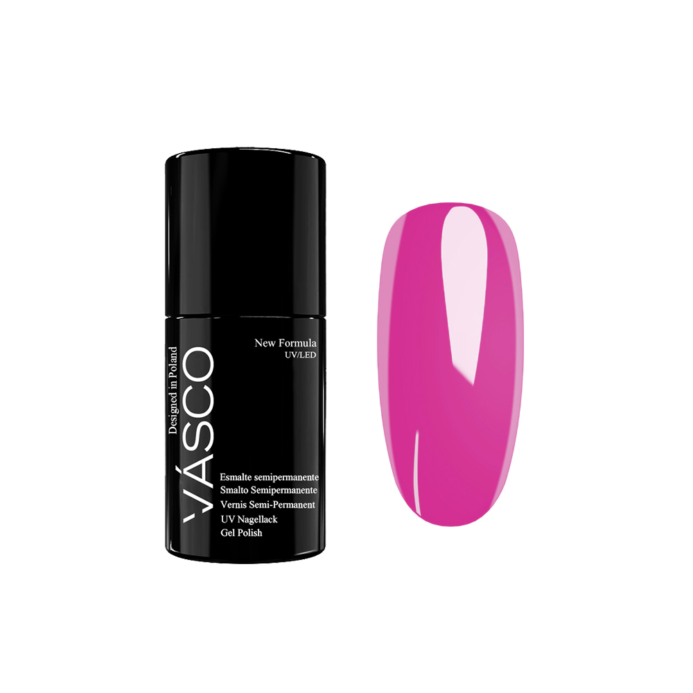 Vasco Gelpolish Shade Symphony TPO Free - 42 Plum Mirage - 7 ml