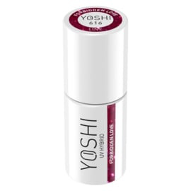 Yoshi Gelpolish Love - Forbidden Love 6ml - 616 - TPO Free