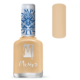 Moyra Stamping Nail Polish sp18 - beige