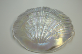 Glass  Shell - Mermaid Shine