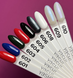 Yoshi Gelpolish Essence Collection -10x6ml - TPO Free