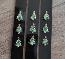 Lianco Nagel Juweeltje Kerstboom Groen