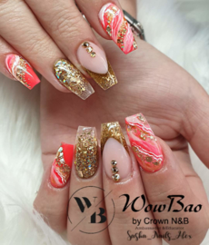G664 OMG! WowBao Acrylic Powder - 28g