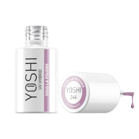 Yoshi Gelpolish La Premiere - Sous la Poudre 6ml - 244 - TPO Free