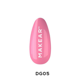 MAKEAR Gelpolish DG05 Beach Peach | Sweet & Tasty 8ml