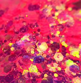 10 - Doughnut Glaze Wow Glitter 15g