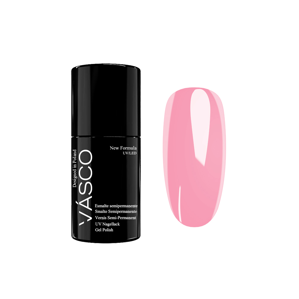 Vasco Gelpolish Shade Symphony TPO Free - 19 Misty Pink - 7 ml
