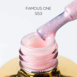 MAKEAR Gelpolish S53 Famous One / Summer Line Up 8ml