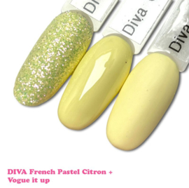 Diamond Glitter Vogue it Up - Diva in Paris Collection