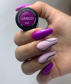 Vasco Gelpolish Crazy Vacation Caribbean nr. 17