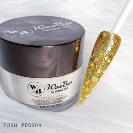 PG 504 Posh WowBao Acrylic Powder - 28g