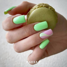 MAKEAR Gelpolish DG01 Beach Peach | Sweet & Tasty 8ml