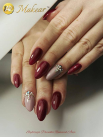 MAKEAR Gelpolish 760 / Glamour 8ml