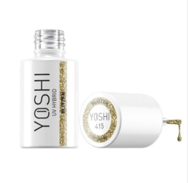 Yoshi Gelpolish Ho Ho Ho - Blitzen 6ml - 415 - Hema & TPO Free