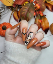 Yoshi Gelpolish Ciao Italiani - Bella Canella 6ml - 324 - TPO Free