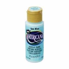 Americana Spa Blue