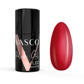 Vasco Gelpolish V50 Neutral Red Ready Red 7ml