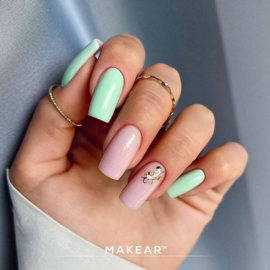 MAKEAR Gelpolish 812 / Glow in The Dark 8ml