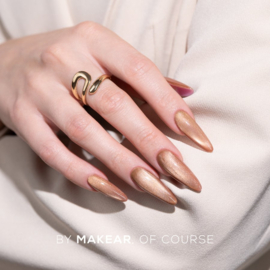 Makear gelpolish SC02 Silk Cat Eye
