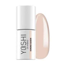 Yoshi Gelpolish Yakuza Yuzu - Kimono Queen 6ml - 107 - HEMA & TPO Free
