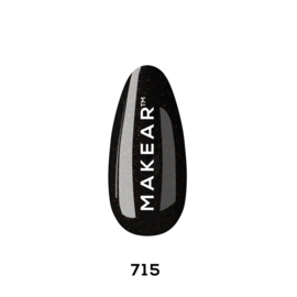 MAKEAR Gelpolish 715 / Glamour 8ml