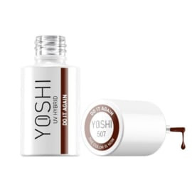 Yoshi Gelpolish The Color is Now - Do it Again 6ml - 507 - TPO Free