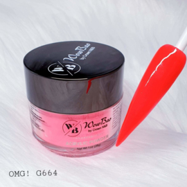 G664 OMG! WowBao Acrylic Powder - 28g