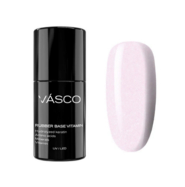 Vasco Rubber Base Vitamine Natural Pink  6ml