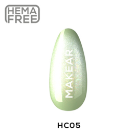MAKEAR HC05 / Holo Cat Eye UV Gel Polish